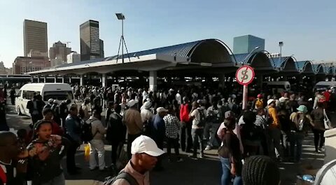 WATCH: Eskom restores power to Cape trains but not before causing public transport chaos (c6f)