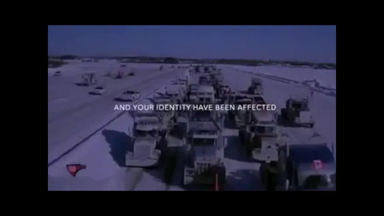 Freedom Convoy 2022 (Canada) - continued from previous video