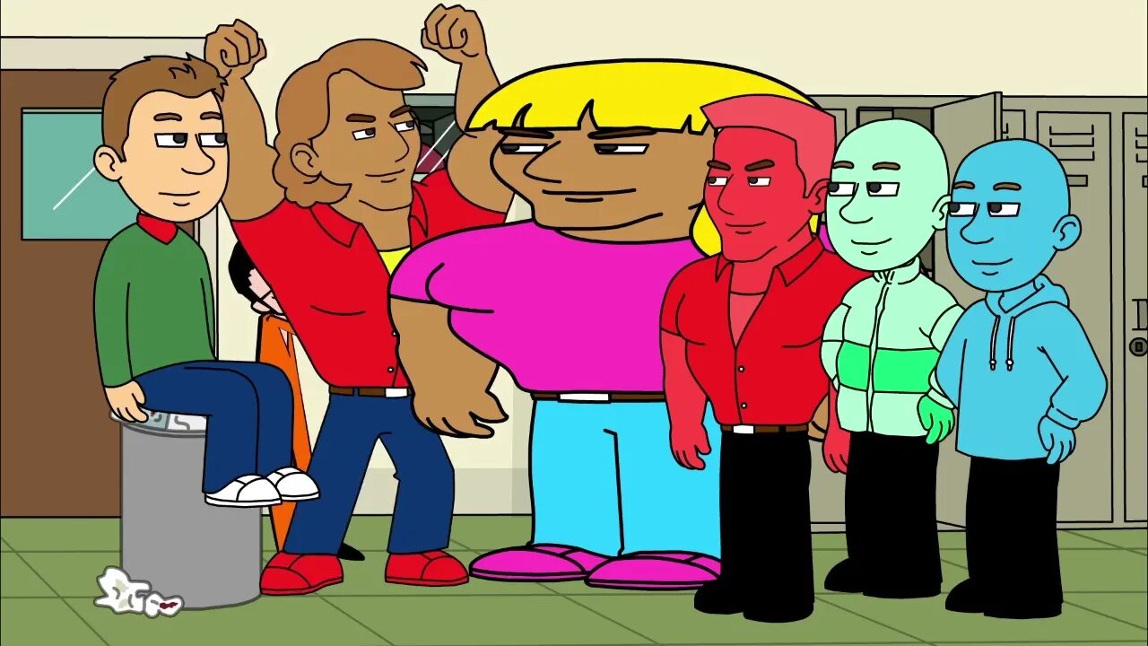 Potatoes TV: Buut, Ruubee and Beble gets Aduupted