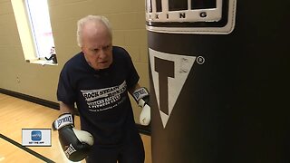 Rock Steady Boxing fights back against Parkinson's