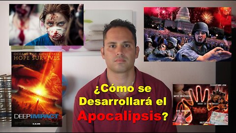 ¿Cómo se Desarrollará el Apocalipsis?