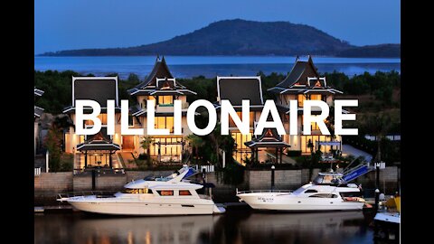 BILLIONAIRE LIFESTYLE │ HOUSE AND YACHT │ LUXURY LIFE │ MOTIVATIONAL