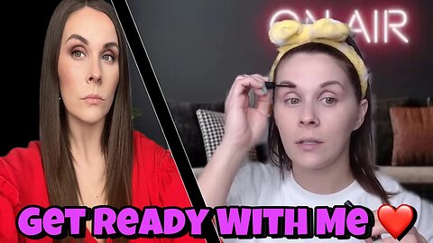 Get Ready With Me/Pumpkin Tiktok Give Aways & More On Alana's College