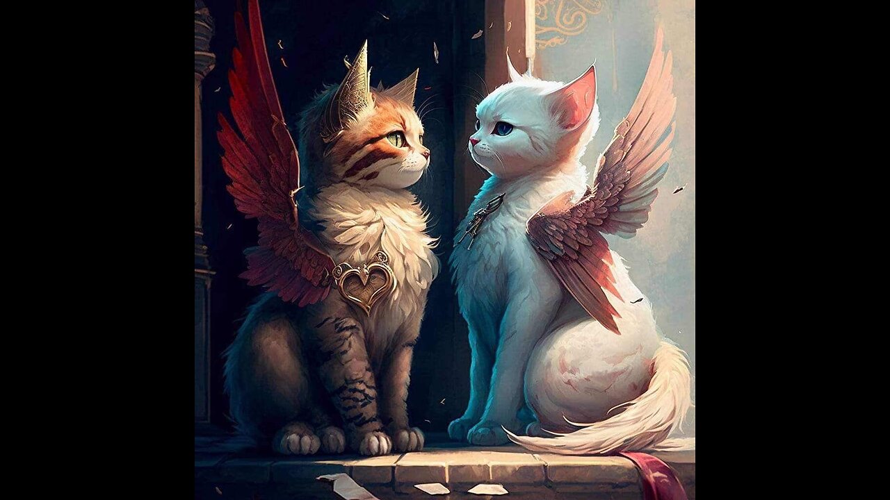 Hell # cat is coming