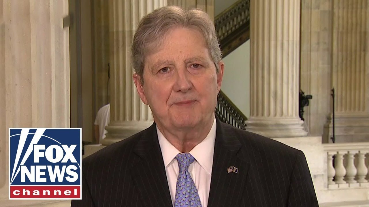 Sen. Kennedy: Biden needs to stand up to the 'wokers'