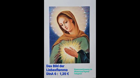 5. Tag Liebesflammen-Novene - deinen vollkommenen Gehorsam gegen Gott (5. Tag)