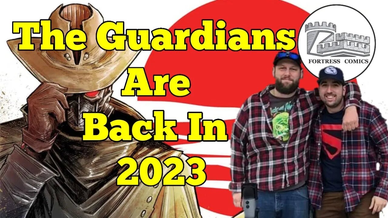 Guardians return to comics, a Congressman is Sworn in with Superman #1, and more!