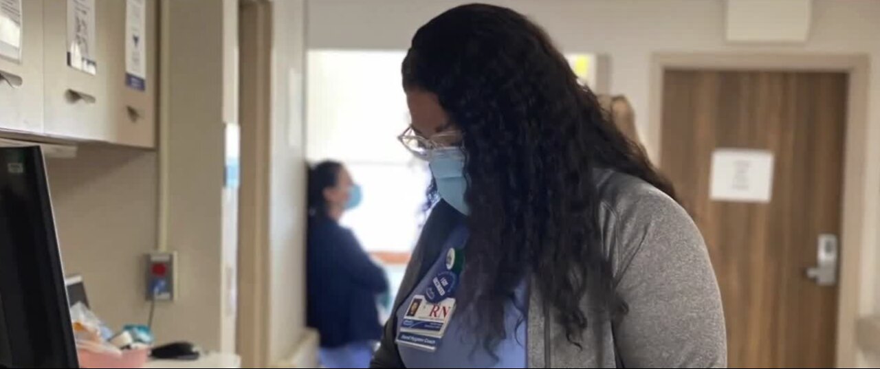 Detroit nurse on a mission to save lives
