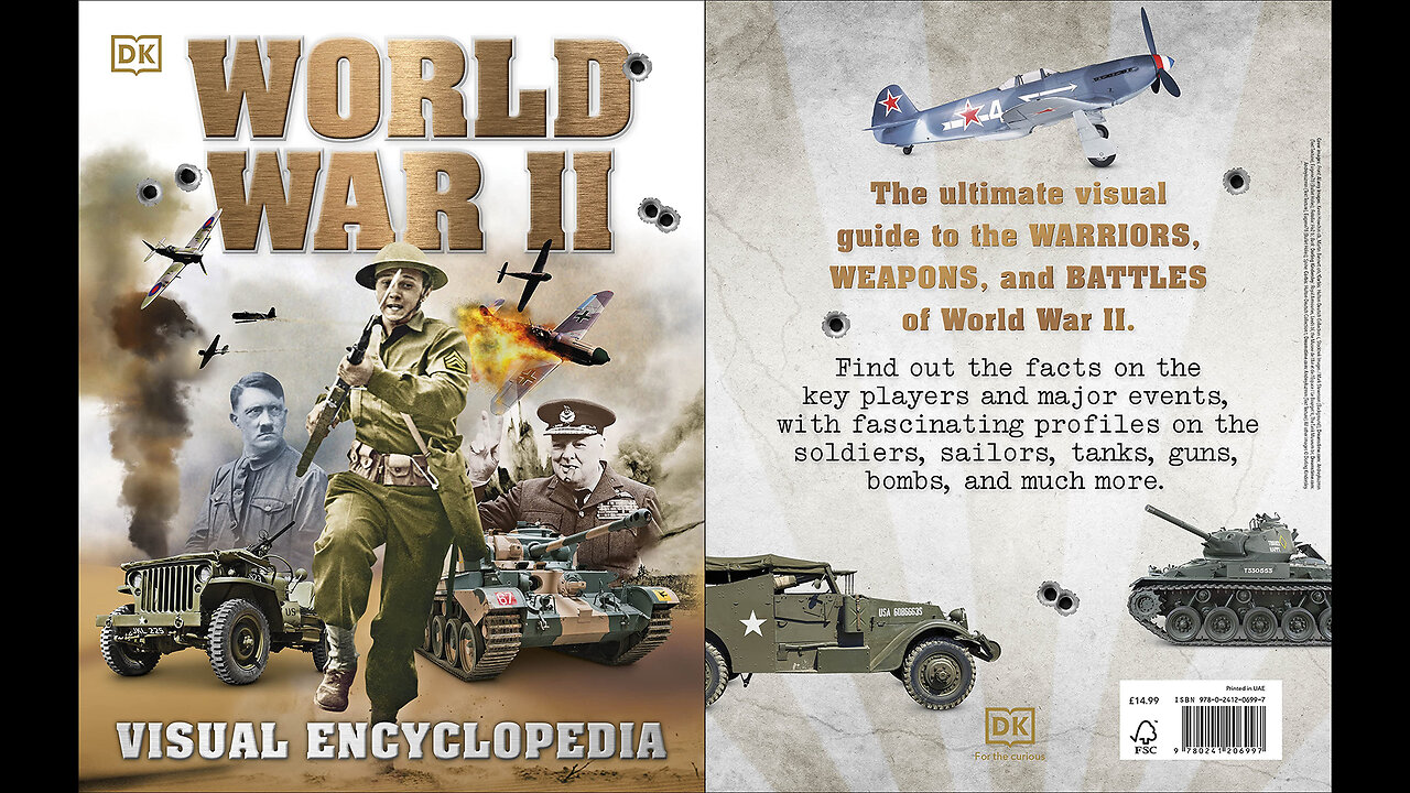 World War II Visual Encyclopedia