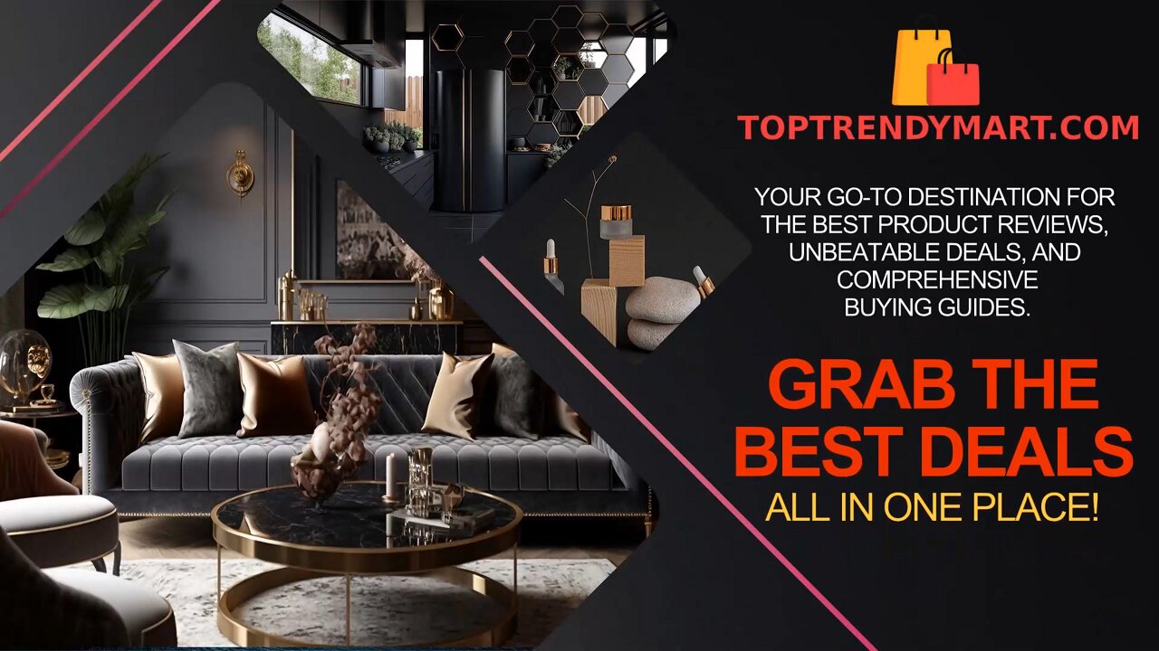 Discover Top Deals & Reviews at Toptrendymart.com | Your Ultimate Buying Guide