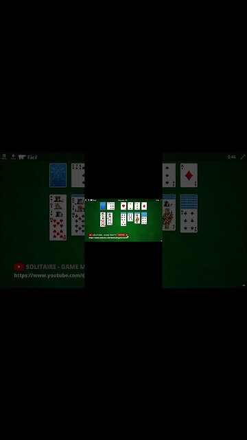 Microsoft Solitaire Collection Klondike EASY Level # 327 #shorts