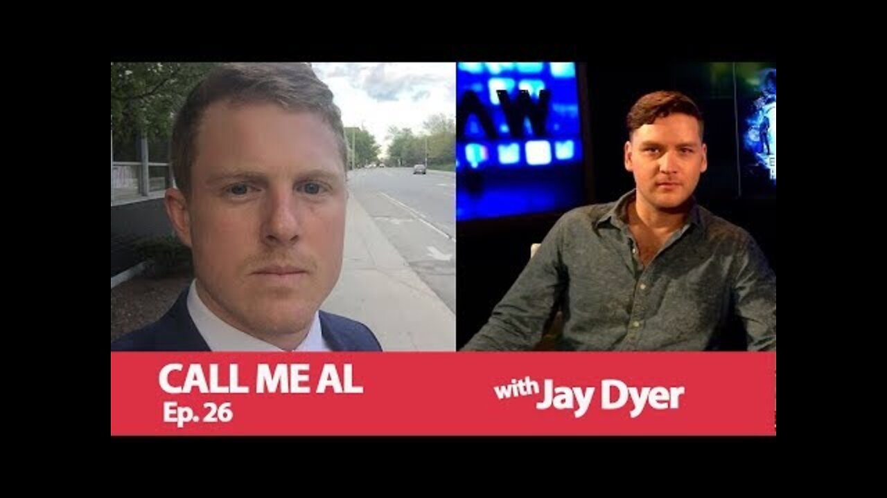 Chadcast Special - Al Dawg & Jay Dyer (Video)