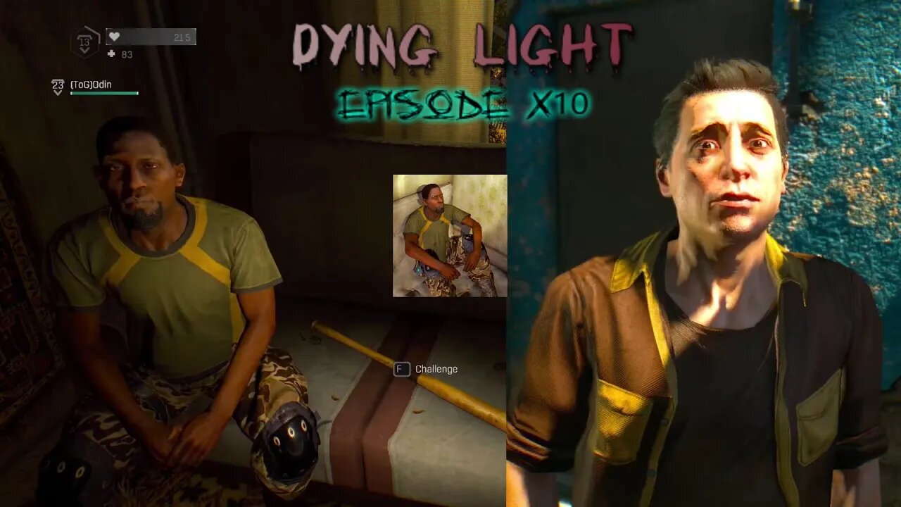 Crane You're Crane Right Kyle Crane? Dying Light X10