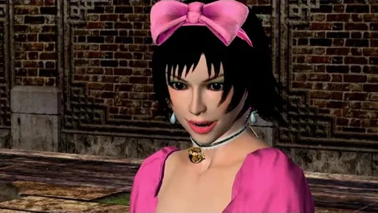 VF5FS match - Wolf (Notable 6) vs. Aoi (Kruza)