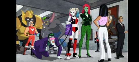 Harley Quinn Season 3 & 4, Recap, WARNING SPOILERS!