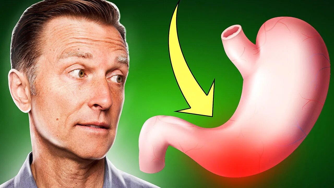 This Deficiency IS Why Your Digestion Is Screwed Up