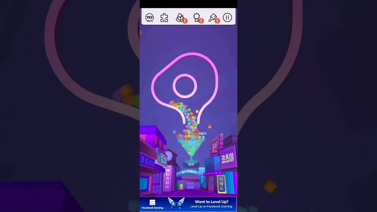 Pull the Pin - LEVEL 192