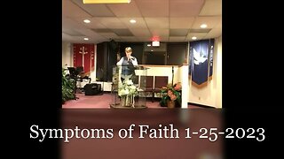 Symptoms of Faith