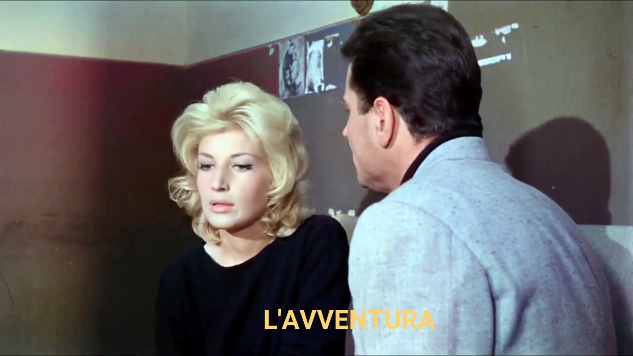 L'Avventura Colorized