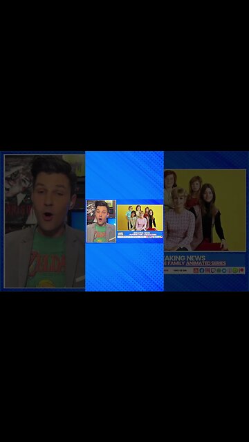 The Partridge Family Animated SERIES COMING!