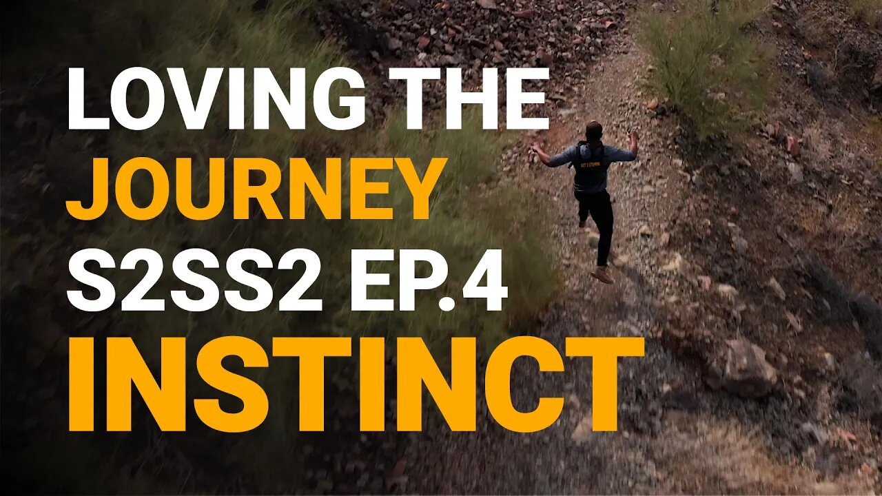 S2SS2 Ep 4: Instinct | Arizona Hiking | More Than a Hike #get2steppin #arizonahikes #us