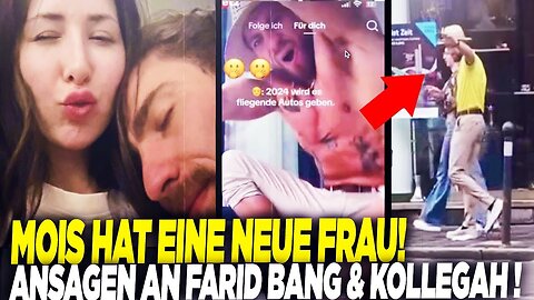 Mois antwortet Farid Bang 😱 Du bist wie Kollegah du ****