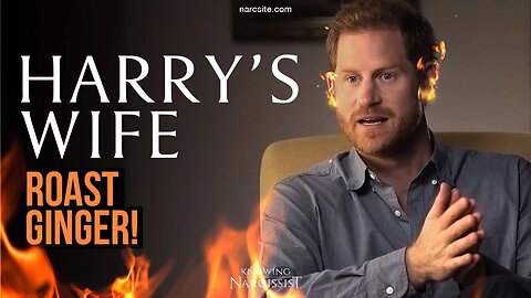 Harry´s Wife : Roast Ginger ( Meghan Markle)