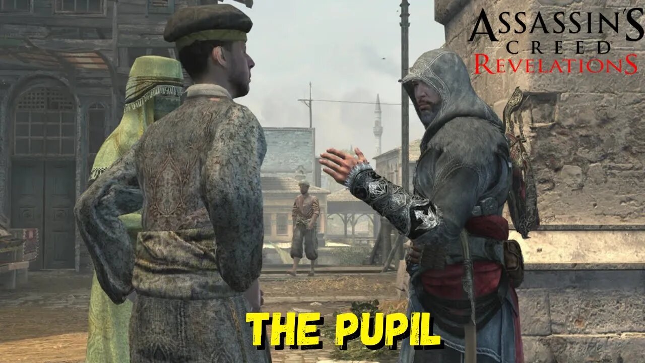 The Pupil | Assassin's Creed Revelations - The Ezio Collection