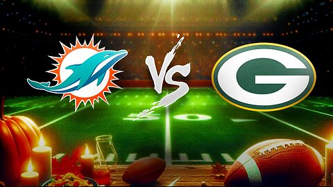 Dolphins vs Packers: Epic Showdown!