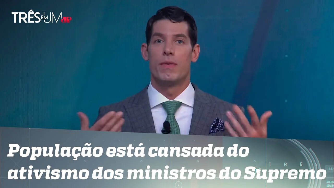 Marco Antônio Costa: Manifestação de 7 de setembro tende a repetir mobilização popular pró-Bolsonaro