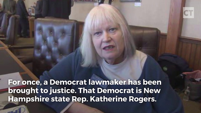 Dem Lawmaker Sentenced For Assaulting 2nd Amendment Activist