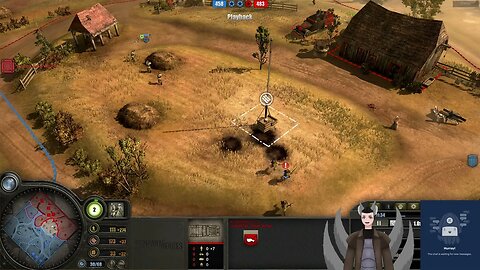 LuckyStilet (US) vs LePepsi (Panzer Elite) || Company of Heroes 1