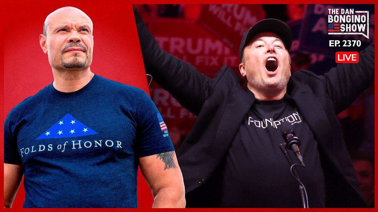 Trump Makes His BOLDEST Moves Yet (Ep. 2370) - 11/13/2024
