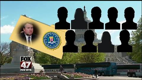 Sources describe FBI's investigation on Kavanaugh