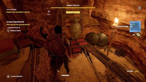 Assassin's Creed Origins Part 42-Snakes In The Pots