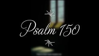 Psalm 150 | KJV