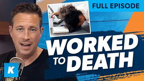 How Overworking Is Killing You