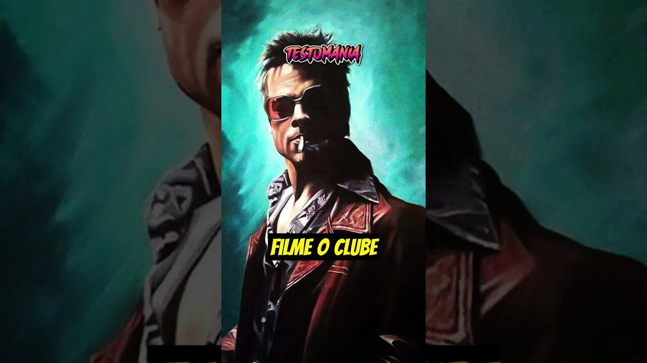 TYLER DURDEN O DESPERTAR DO CAOS