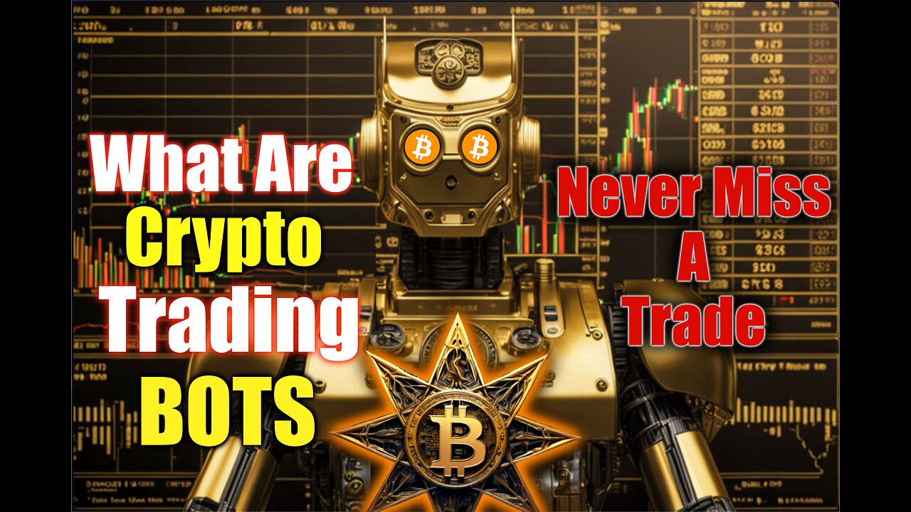 What Are Crypto Trading Bots #crypto #bots