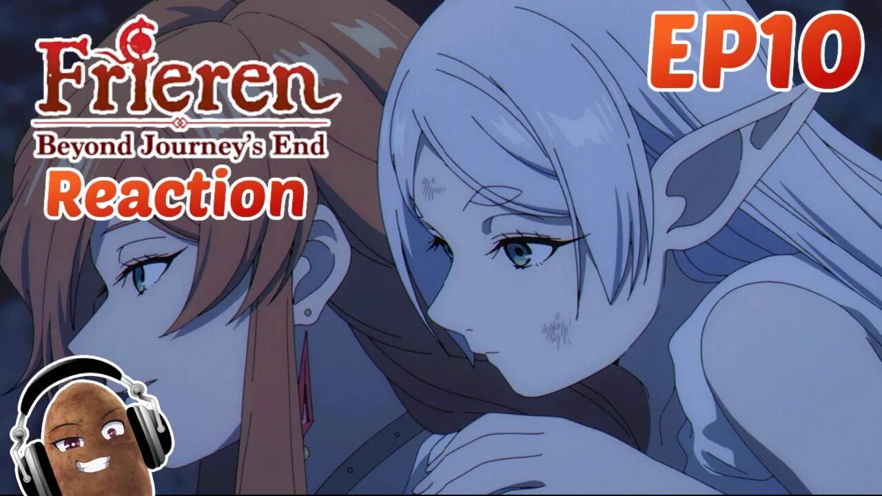 Frieren - Episode 9 Reaction - The Absolute Disrespect