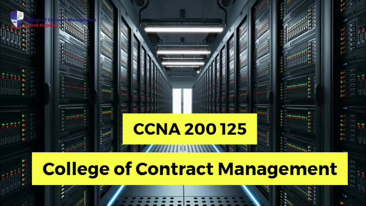 CCNA 200 125 Exam preparation Program