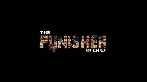 THE PUNISHER IN CHIEF - LIVE PODCAST ON THIS HERE SUNDEE!