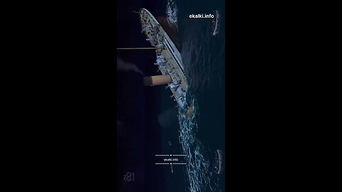 Titanic ship history