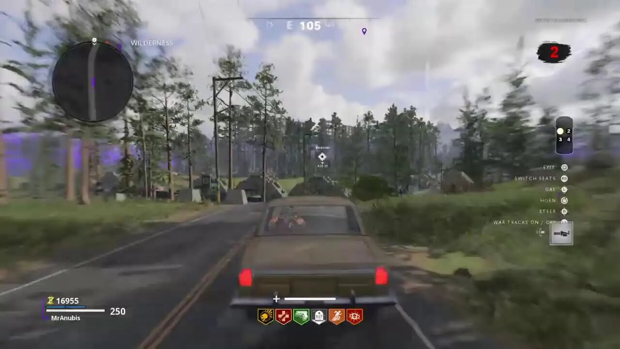 Zombie solo