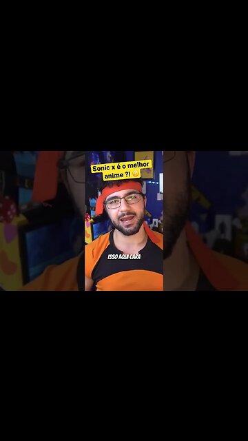 Sonic x é o Melhor anime do Sonic ?! Ou não ? 🤔👀