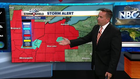 NBC26 Storm Shield Forecast
