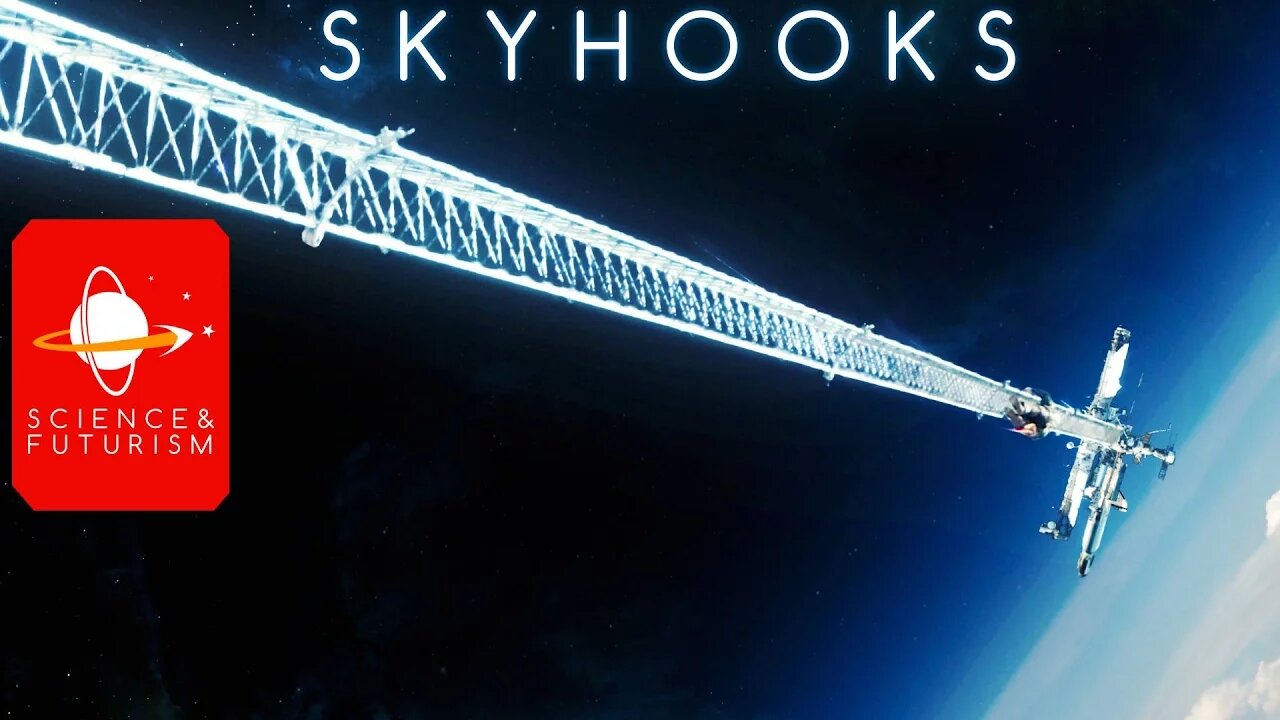 Upward Bound: Skyhooks