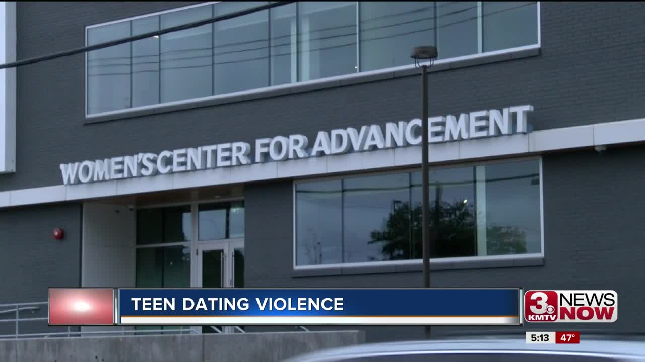 Teen dating violence