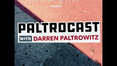 Eddie Levert of The O'Jays interview with Darren Paltrowitz