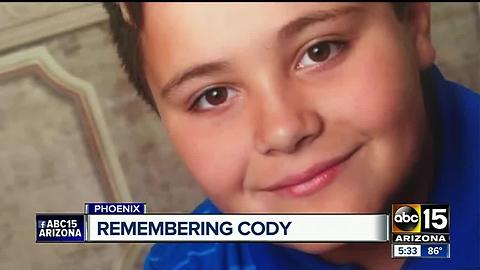 Remembering Cody Flom one year later